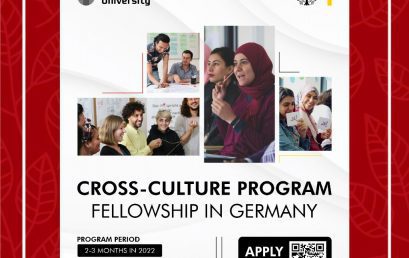 CCP FELLOWSHIPS IN GERMANY