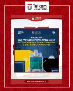 Award of Best Partnership Data Management