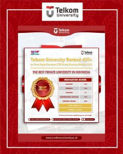 Best Young Campus in Indonesia