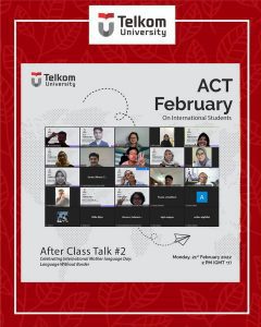 Celebrating Mother Language Day Language Without Border