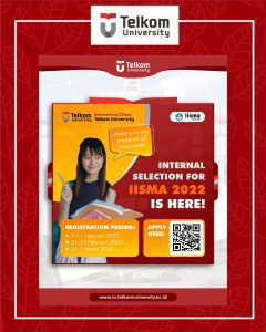 INTERNAL REGISTRATION FOR IISMA 2022