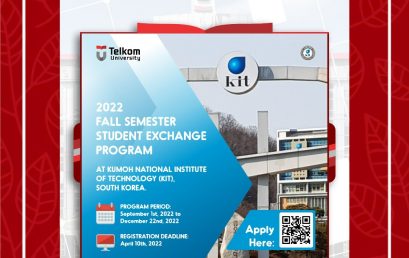 KIT FALL STUDENT EXCHANGE PROGRAM 2022