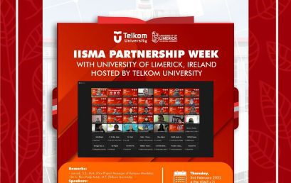 Limerick University, Ireland at IISMA Partnership Week