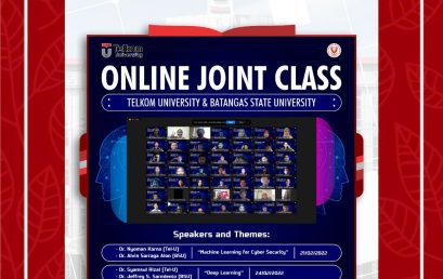 OJC TelU & Batangas: Machine Learning & Deep Learning