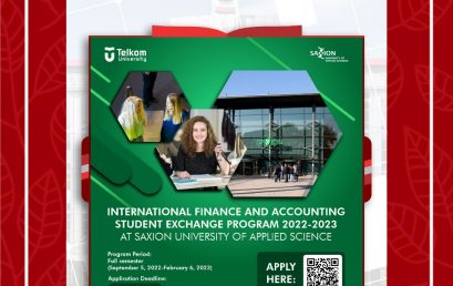 Join Student Exchange Program 2022-2023 at Saxion University!