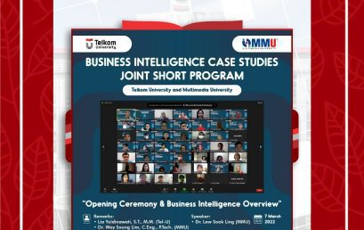 CASE STUDIES IN BUSINESS INTELLIGENCE, VSJP TEL U & MMU