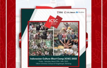 ICSC 2022, Indonesian Culture Short Camp 2022