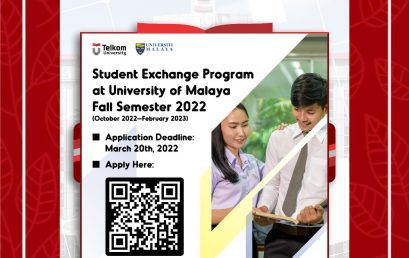 MALAYA STUDENT EXCHANGE PROGRAM-FALL SEMESTER 2022