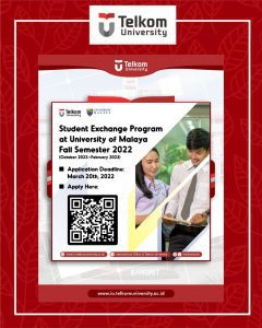 MALAYA STUDENT EXCHANGE PROGRAM-FALL SEMESTER 2022