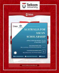 Australia for ASEAN Scholarships