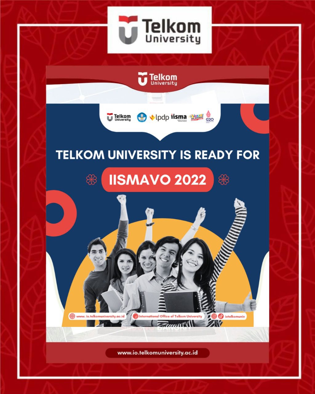 IISMAVO 2022 IISMAVO 2022
