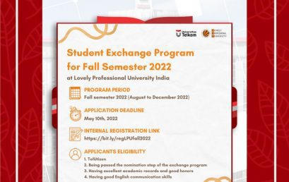 LPU Student Exchange Program-Fall Semester 2022