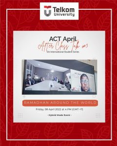 Ngabuburit with After Class Talk #3 2022