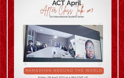 Ngabuburit with After Class Talk #3 2022