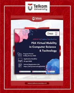 Short Course Program in Computer Science & Technology, P2A