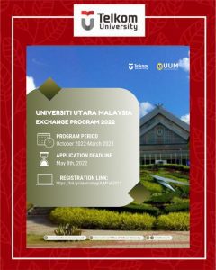 Universiti Utara Malaysia Exchange Program 2022