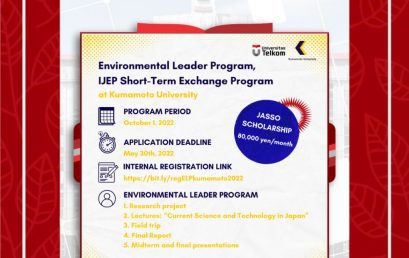 Environmental Leader Program at Kumamoto University