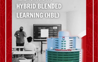 Hybrid Blended Learning Lectures is Started