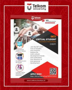 VSEP 2022 at INTI International University Malaysia