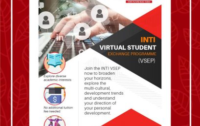 VSEP 2022 at INTI International University Malaysia