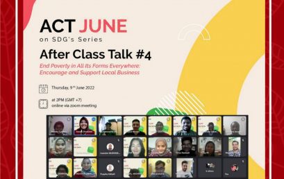 End Poverty in All Its Forms Everywhere