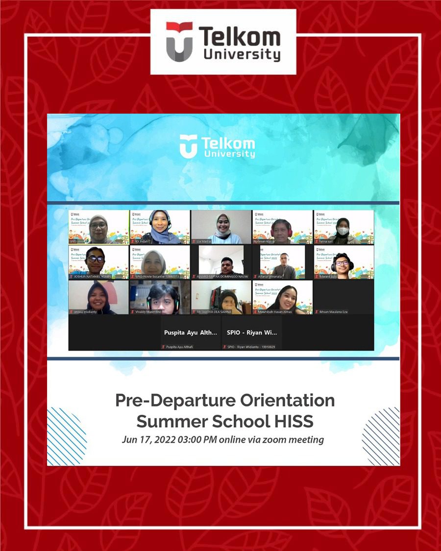 Hanyang International Summer School Pre-Departure Orientation