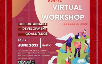 KMITL Virtual Workshop Season 3 2022