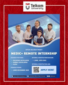 Medic+ Remote Internship