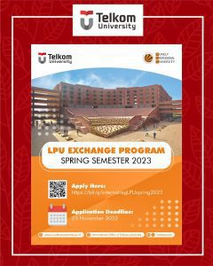 LPU Exchange Program-Spring Semester 2023