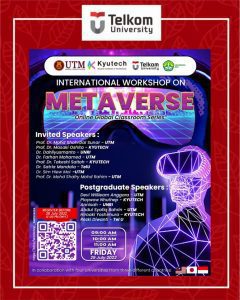 Metaverse Workshop, Online Global Classroom Series