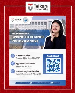 INHA Spring Exchange Program 2023