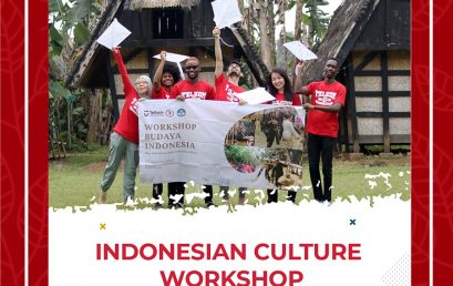 Indonesian Culture Workshop for KNB Students