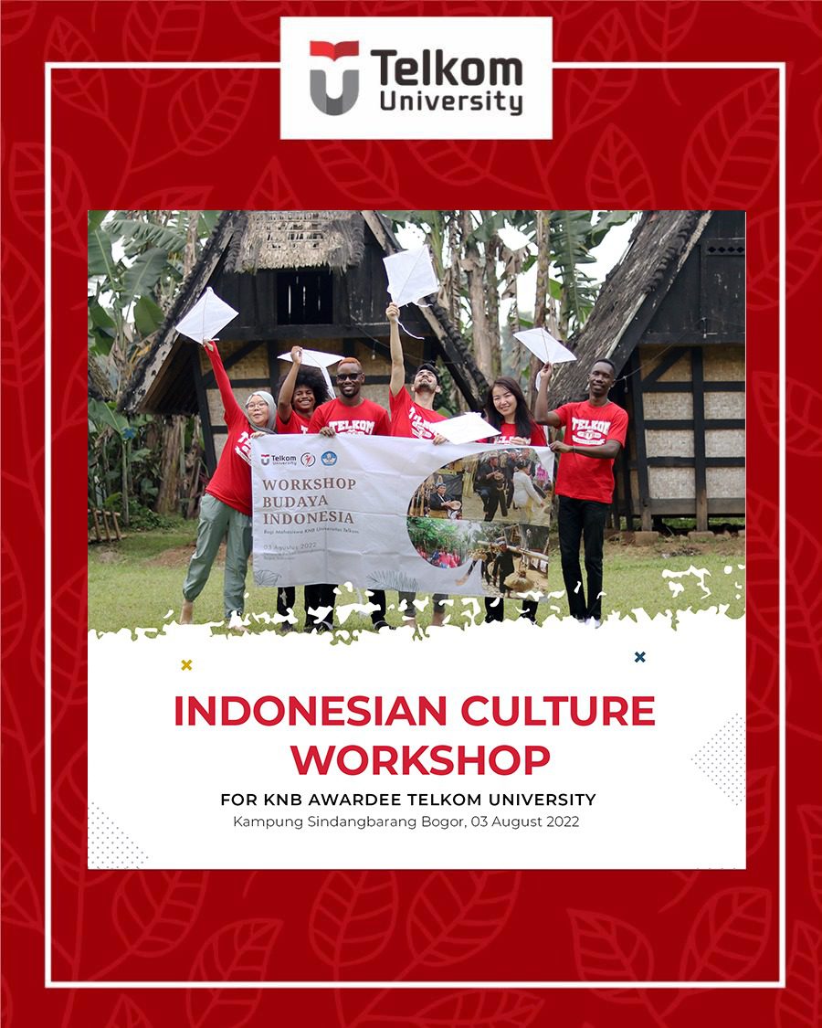 Indonesian Culture Workshop for KNB Students Indonesian Culture Workshop for KNB Students