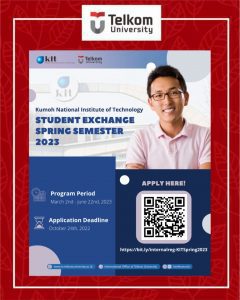 KIT STUDENT EXCHANGE SPRING SEMESTER 2023 News