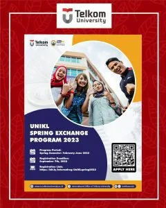 UniKL Spring Exchange Program 2023