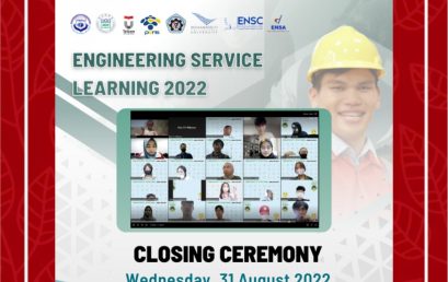 Closing Ceremony ESL 2022