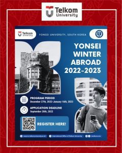YONSEI WINTER ABROAD 2022-2023