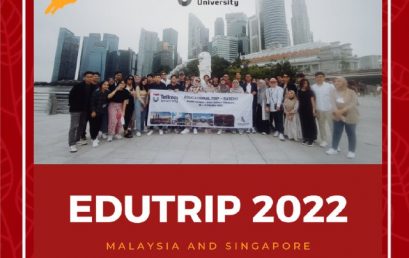 EDUTRIP 2022: Let’s Go to Malaysia-Singapore!