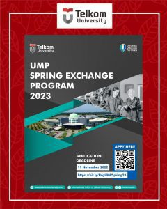 UMP SPRING EXCHANGE PROGRAM 2023