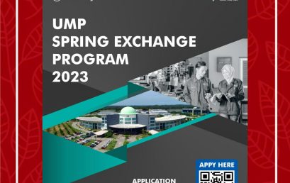 UMP SPRING EXCHANGE PROGRAM 2023