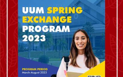 UUM SPRING EXCHANGE PROGRAM 2023