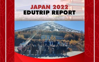 Japan 2022 Edutrip Report
