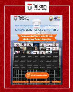 chapter 2 online joint class TelU and UniKL