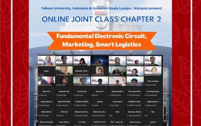 Chapter 2 Online Joint Class: Tel-U & UniKL