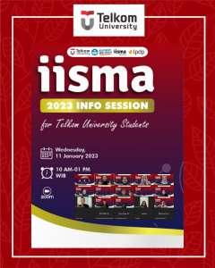 Info Session 2023 news