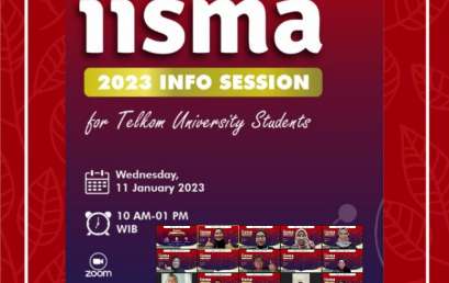 Info Session of IISMA 2023