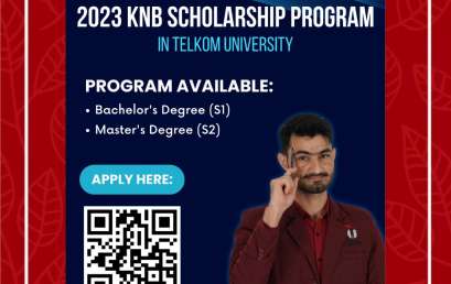 KNB Scholarship 2023