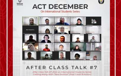 Post Covid 19 Action-Getting Along with “New Normal”