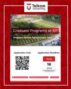 KIT Graduate Programs