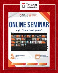 Game Development Poster